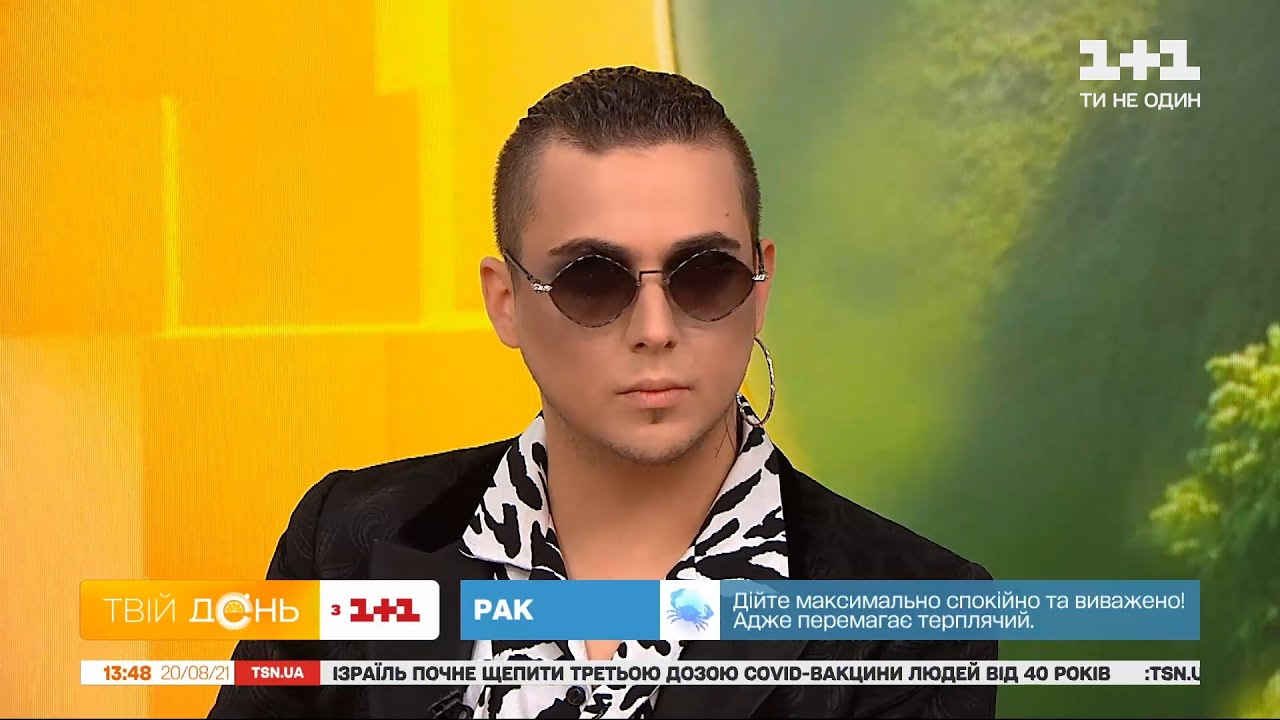MELOVIN рассказал про свой каминг-аут и участие в 