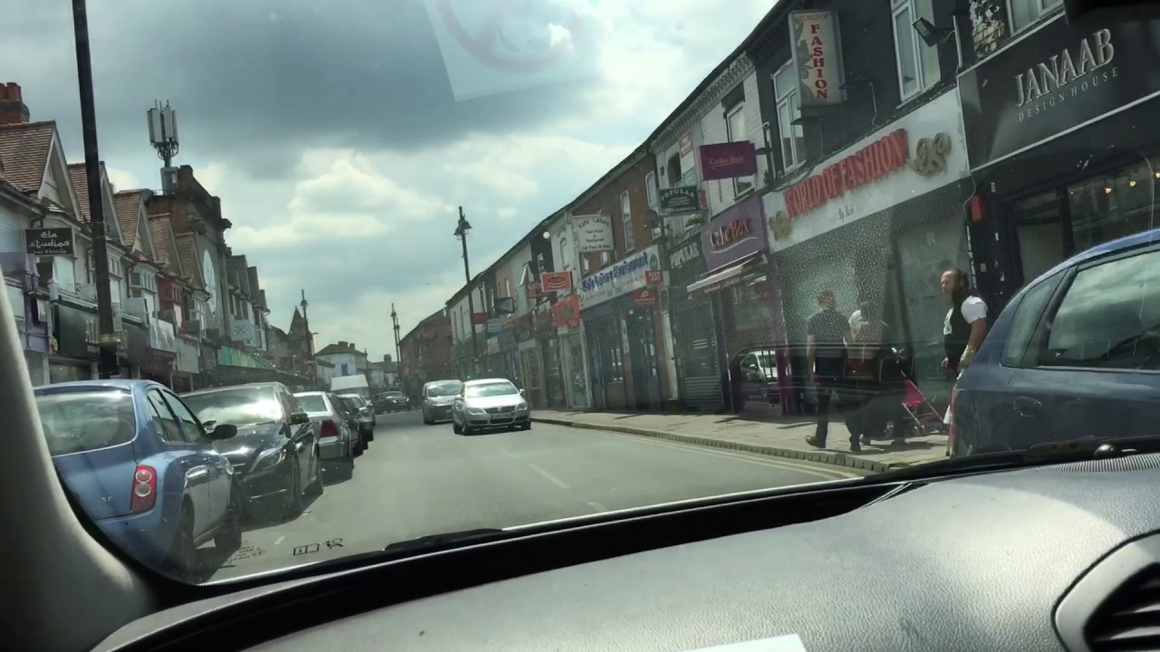 Ladypool road Birmingham