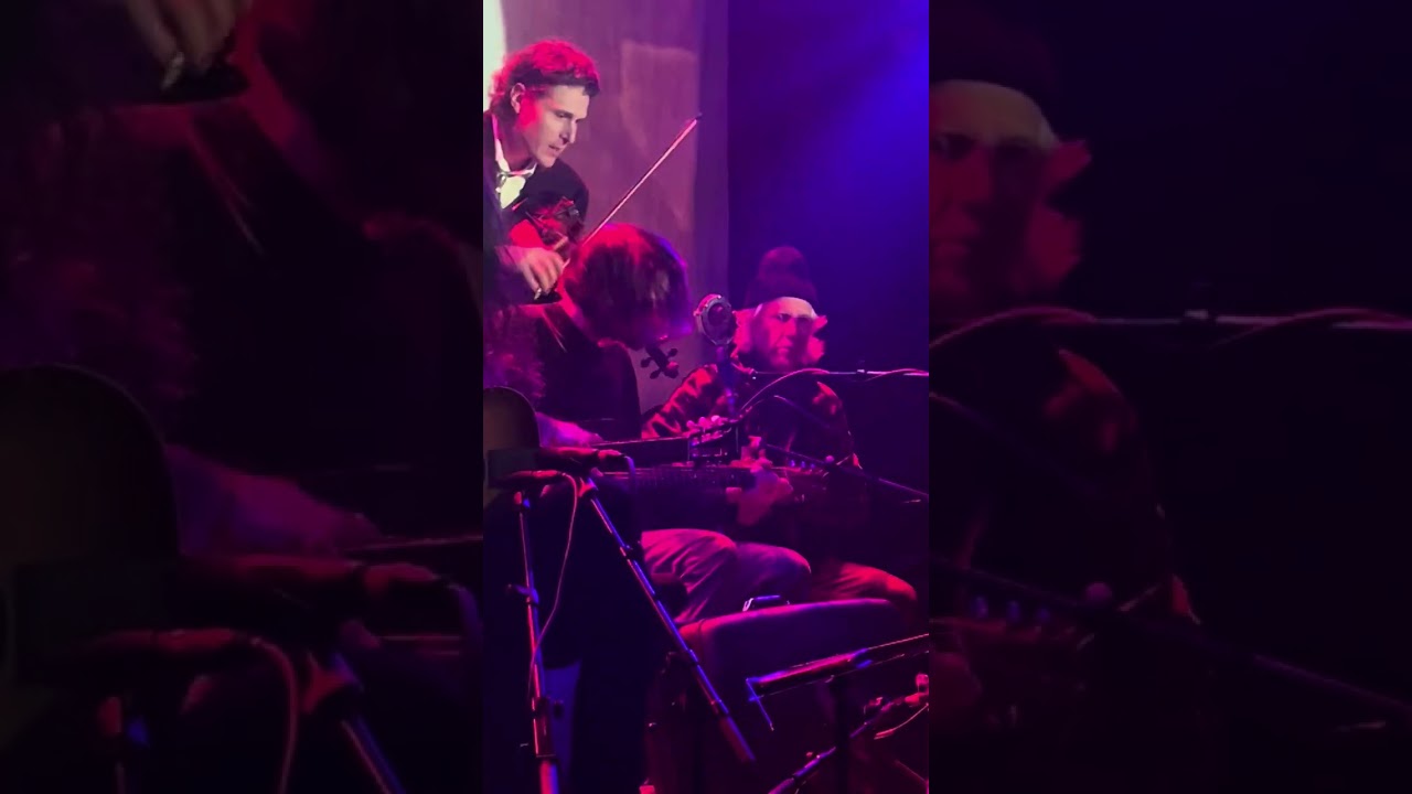 Particle Kid “Everything is Bullshit” with John Densmore of the Doors