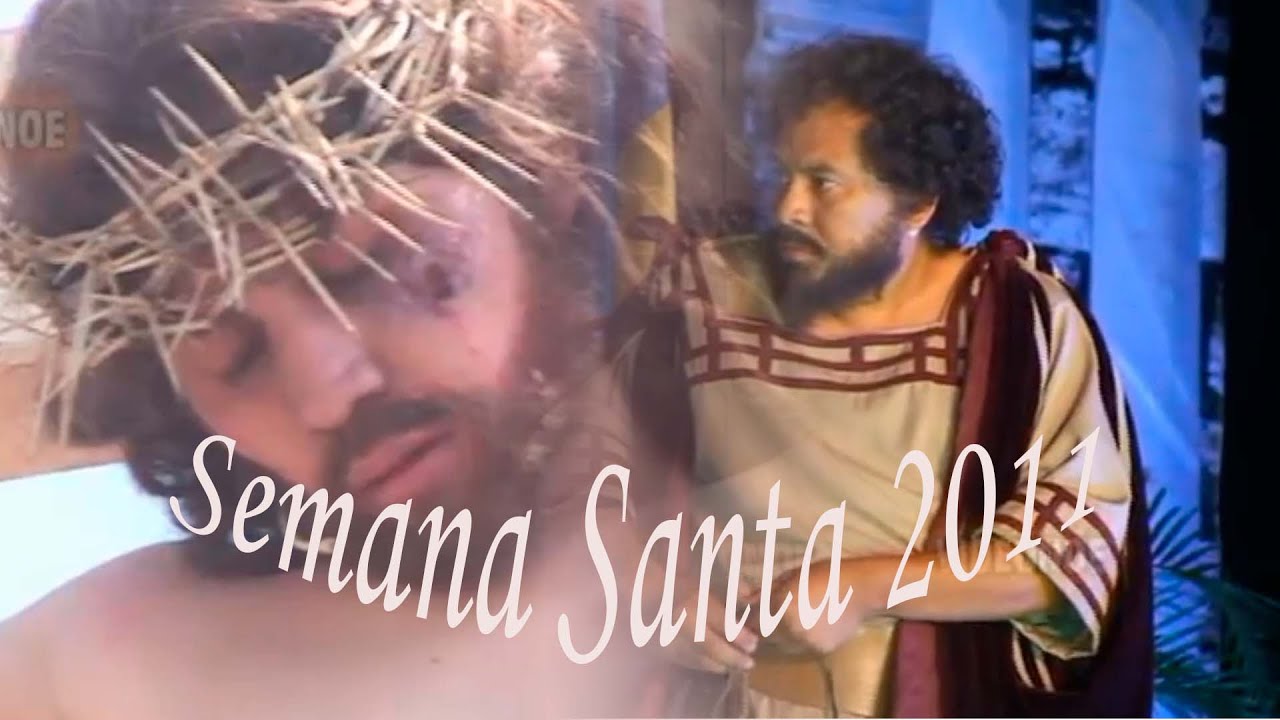 Semana Santa 2011Cristo Gilberto