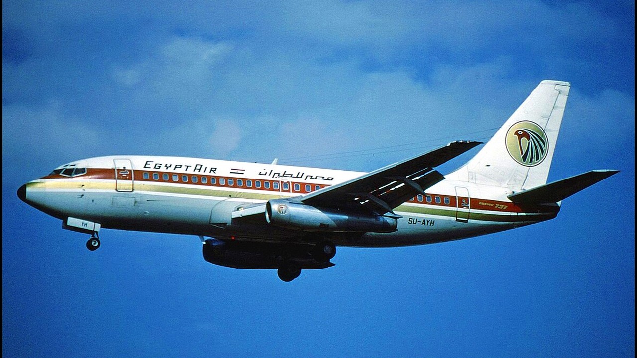 The Plane Hijacking That Ended in a Massacre: EgyptAir Flight 648