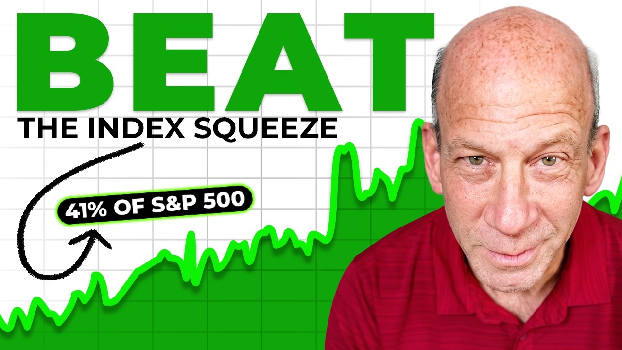 The Hidden Problem Inside the S&P 500 (3 Stocks Before the Rotation)