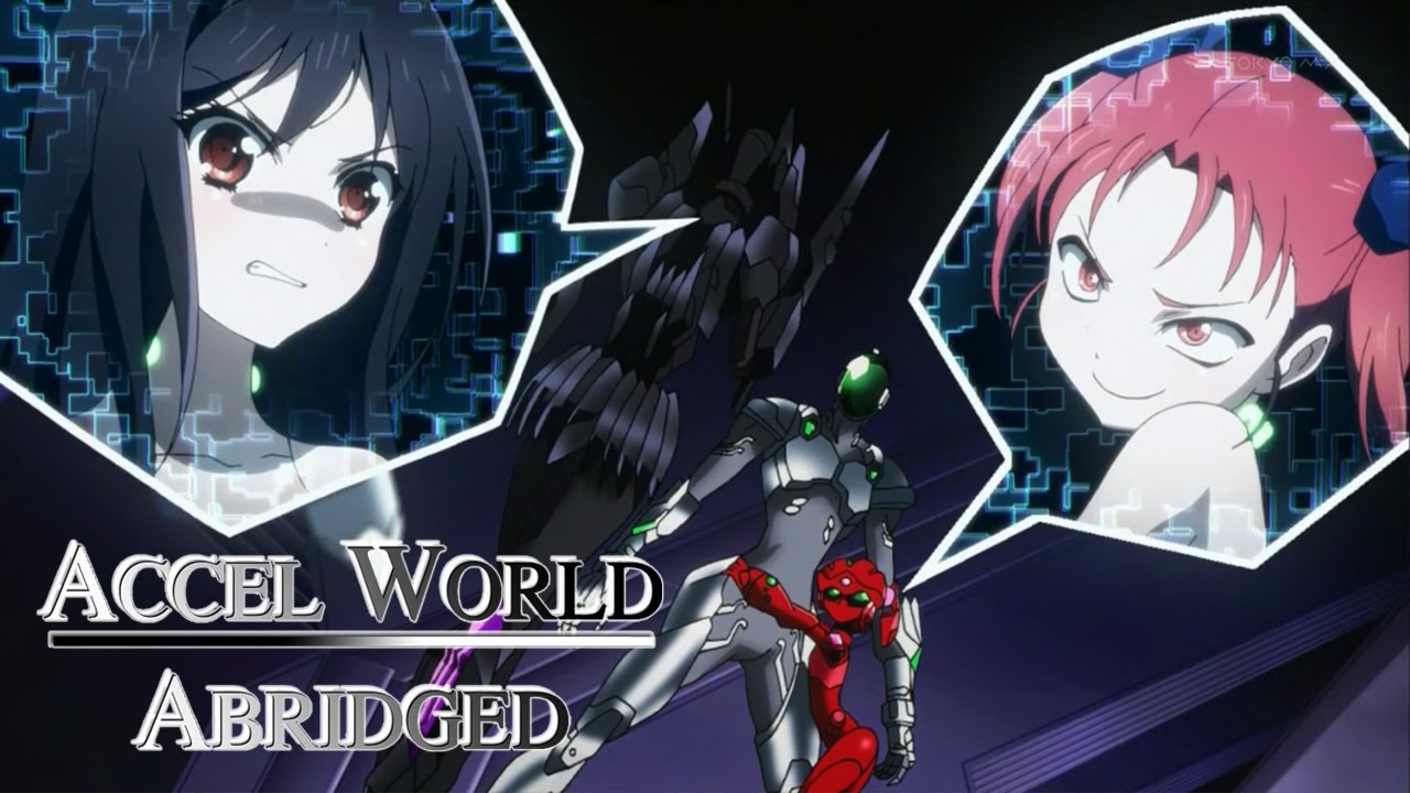 Accel World Abridged: One-Shot