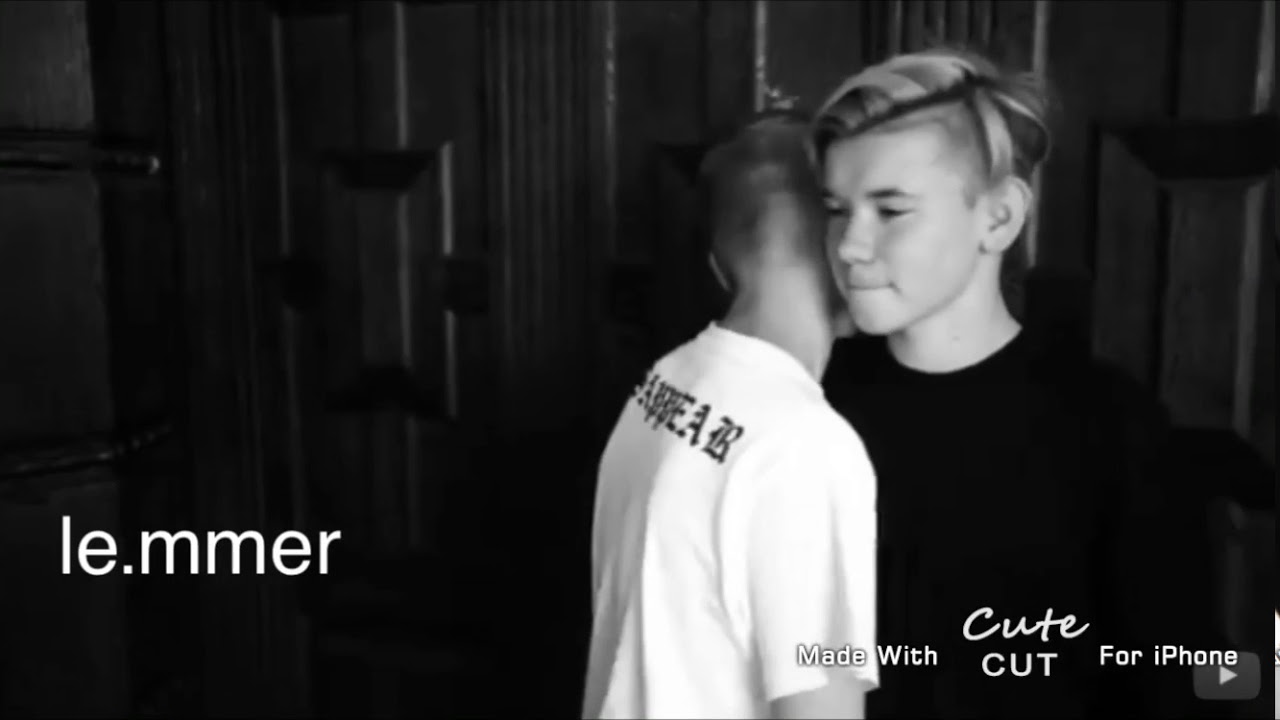 Marcus and Martinus Brother Love / goals
