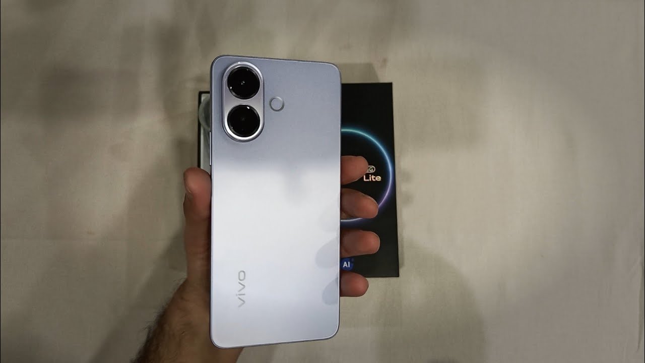 Vivo V60 Lite 5G camera test | AI cameras!