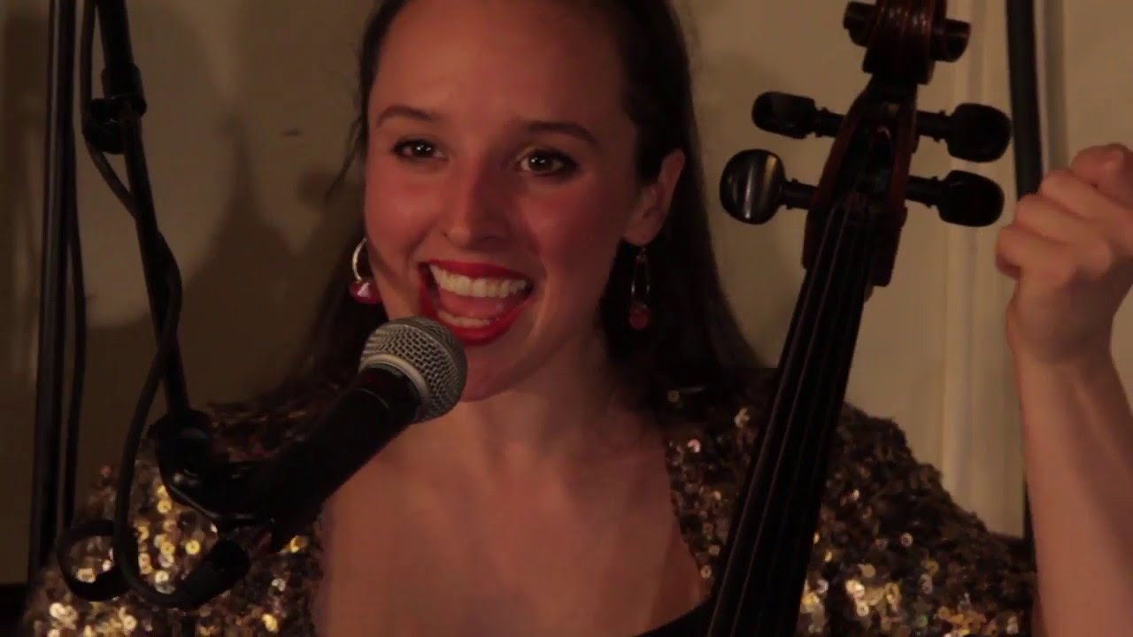 Rather Be - The Massive Violins (Clean Bandit cover)