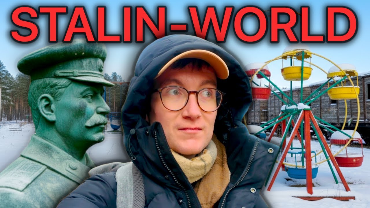 I visited a theme park that should be illegal