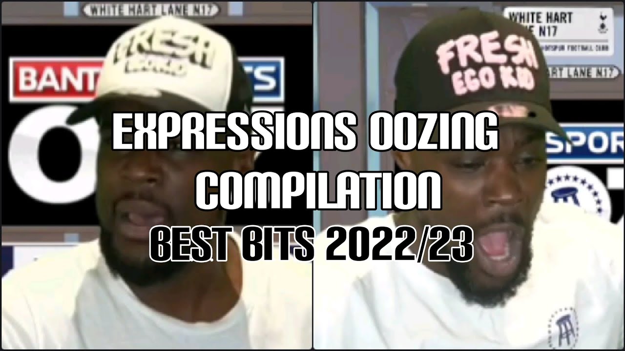 Expressions Oozing Best Bits Compilation Best Rage And Funniest Moments 2022/23@ExpressionsOozing