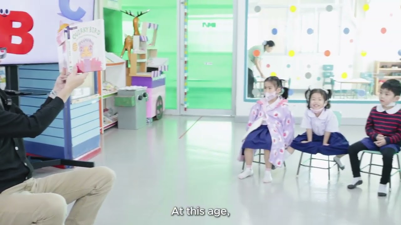 Storytelling Activity