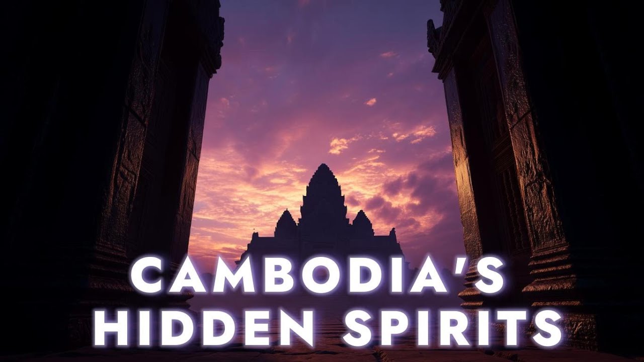 Real Cambodian Legends: Where History Meets the Supernatural