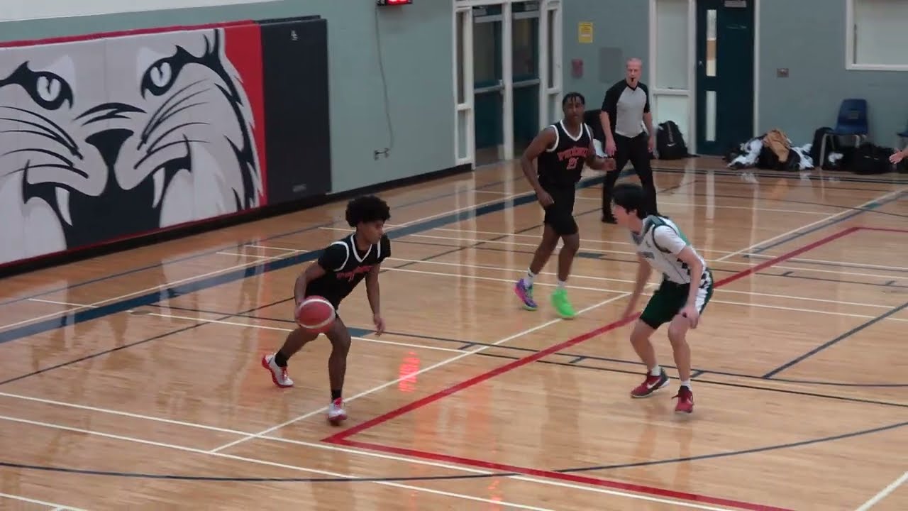 2024 OFSAA Championship - Nicholson Catholic College (#4) vs. E.S.C. Renaissance (#13)