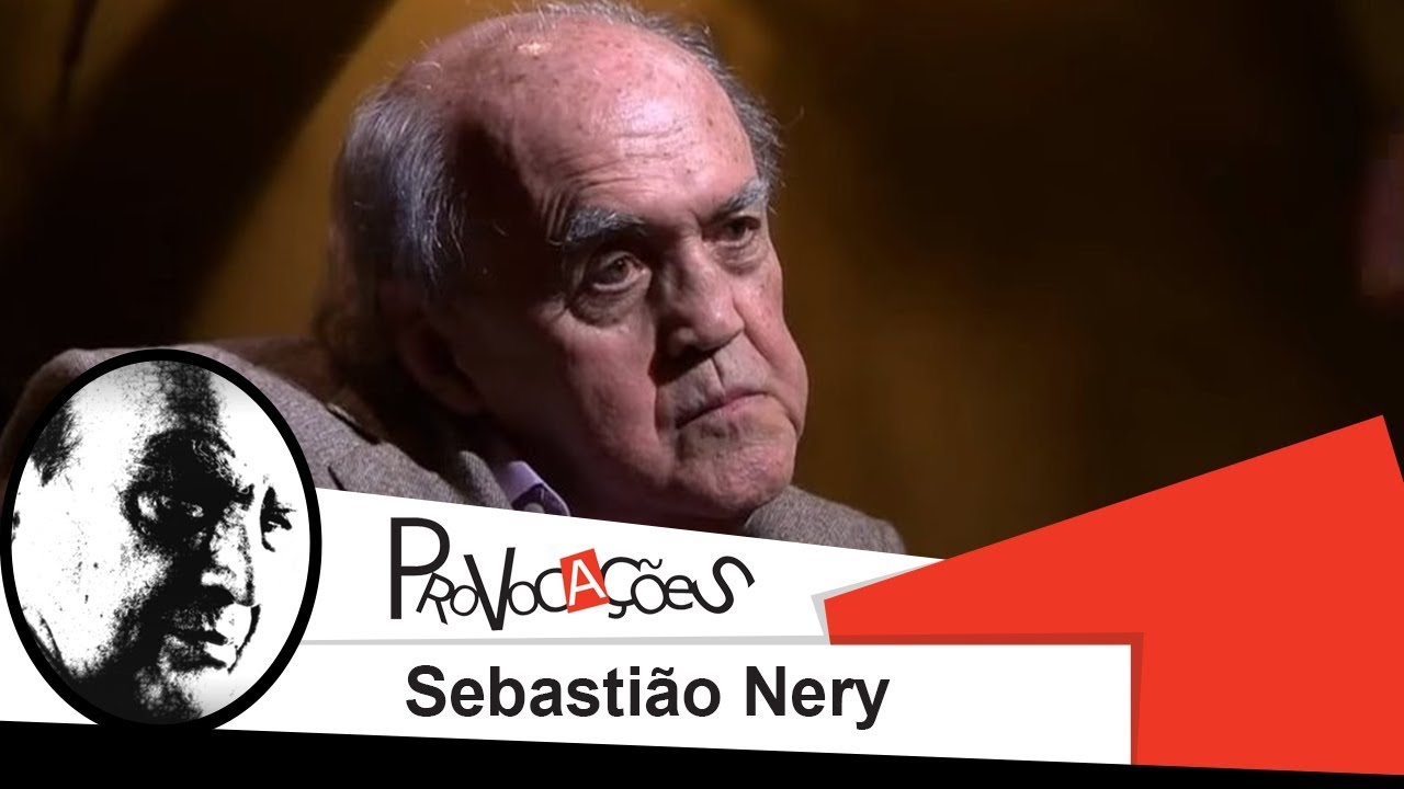 Provoca&ccedil;&otilde;es | Sebasti&atilde;o Nery | 2014