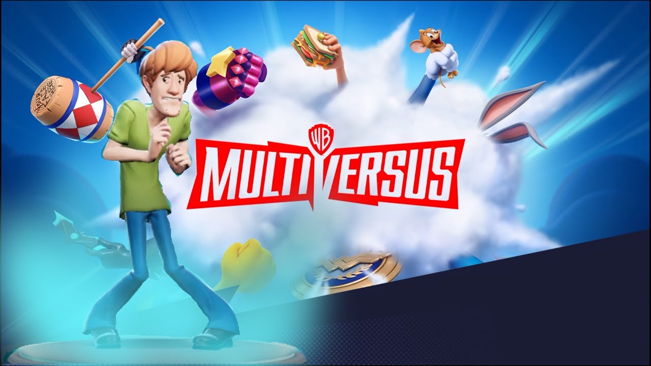 MultiVersus 2v2   online match