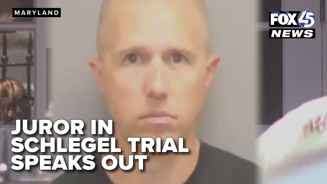 Juror in Schlegel trial speaks out, sheds light on controversial not guilty verdict