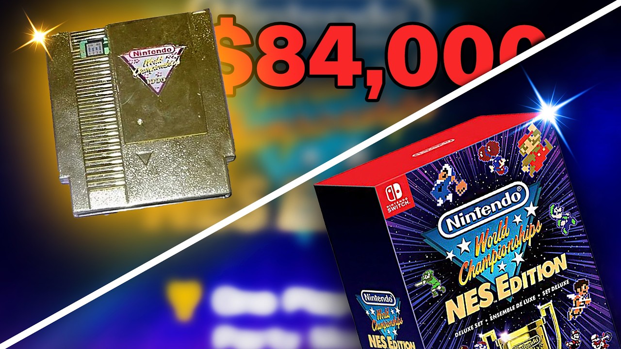 Nintendo Saved Me $84,000