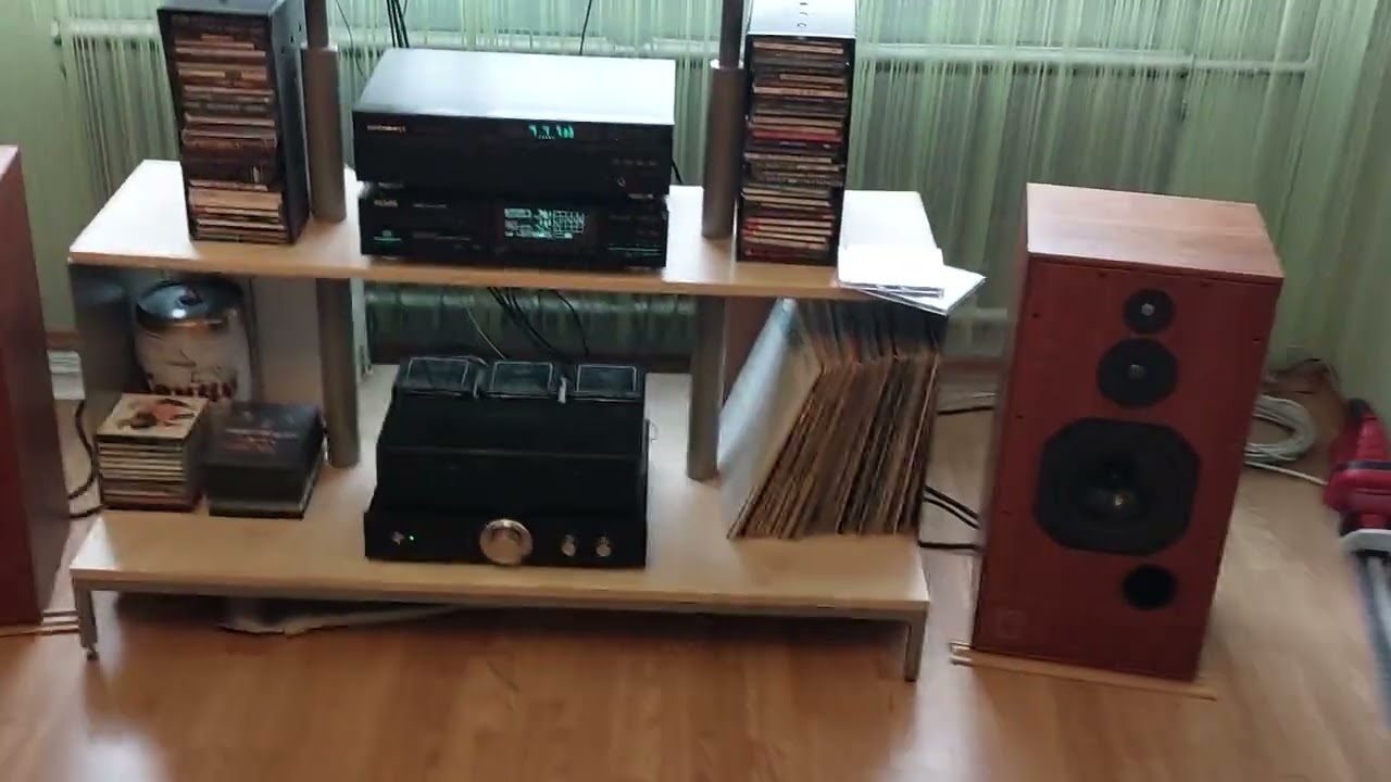 Tested Philips cd 880 end Maranz cd 60- Laurunas-
