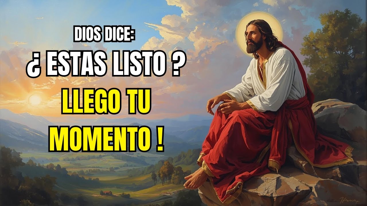 JESÚS DECLARA: Tu Milagro está LISTO para Manifestarse HOY