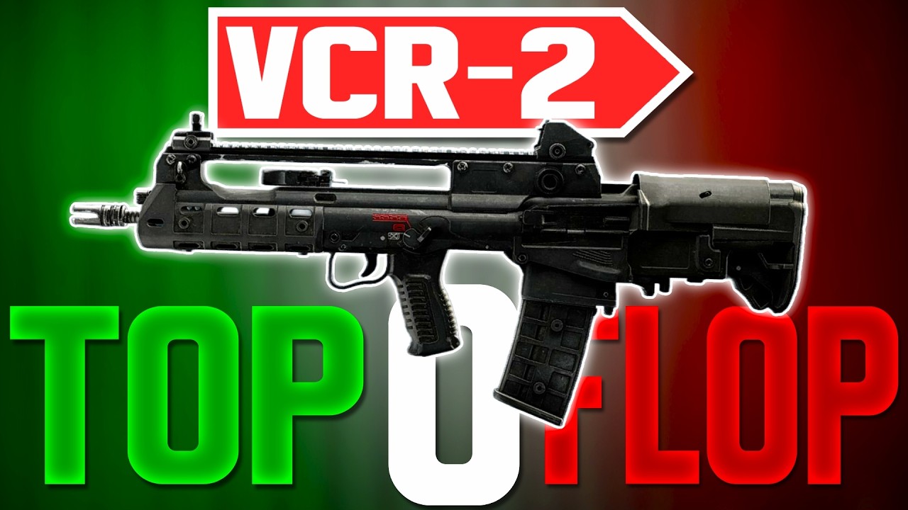 PRIMA VOLTA Con la NUOVA ARMA Di BF6(VCR-2)