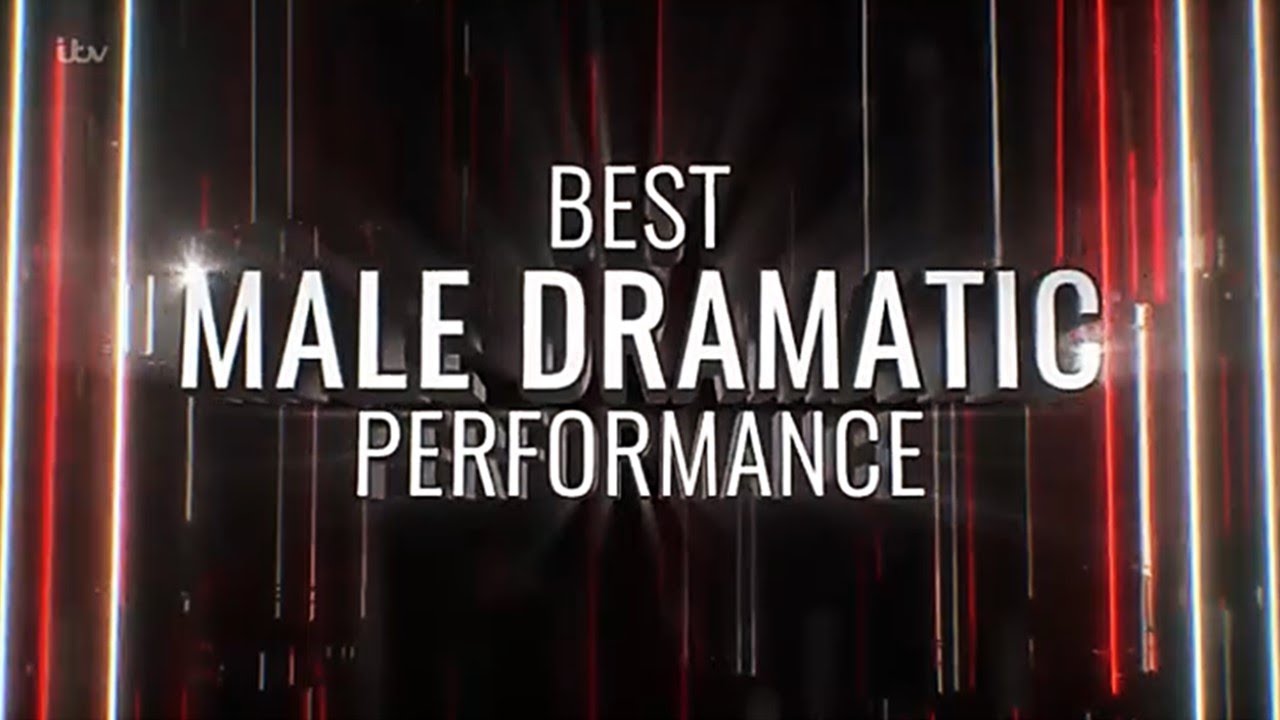 Best Male Dramatic Performance || British Soap Awards 2019