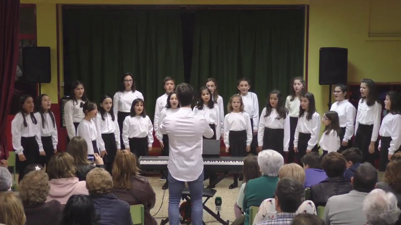 Nga iwi e - Coro Halane Junior