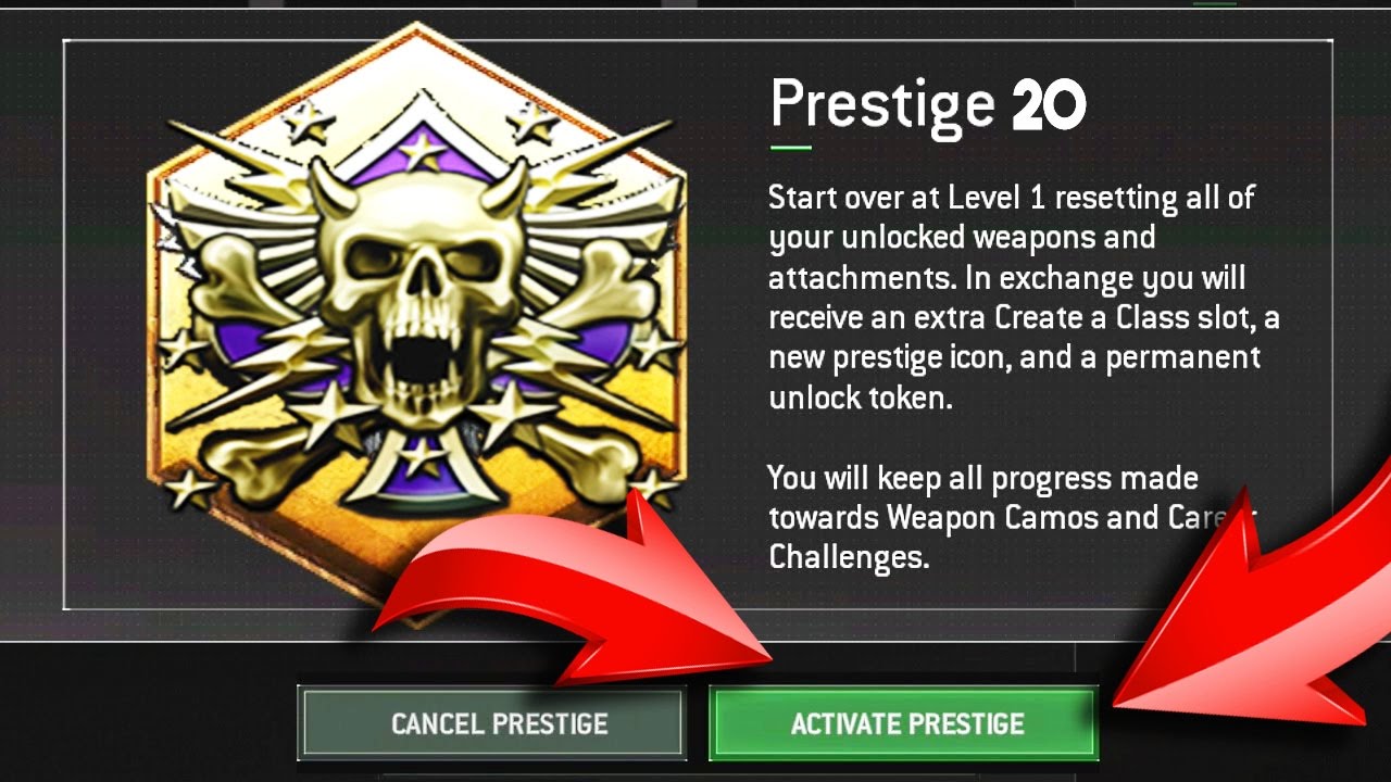 UNLIMITED XP GLITCH PRESTIGE IN 20 MINUTES!! - Call Of Duty Prestige !