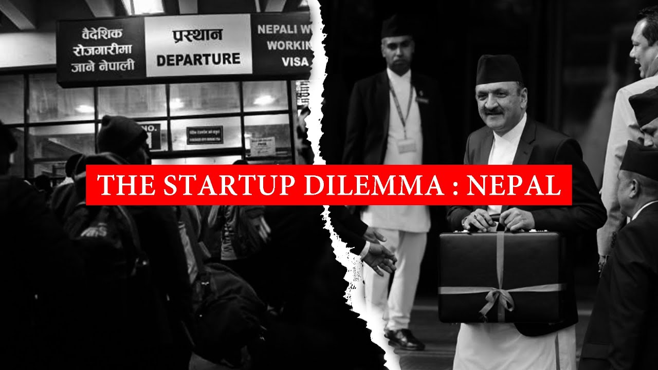 Startups - Founder - Investor - Nepal Government