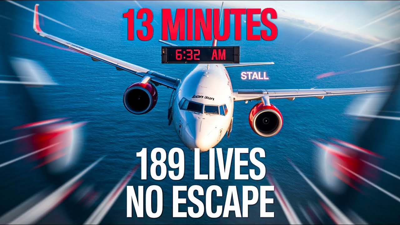 Boeing's Deadly Deception: The 737 MAX Fraud That Killed 346 People