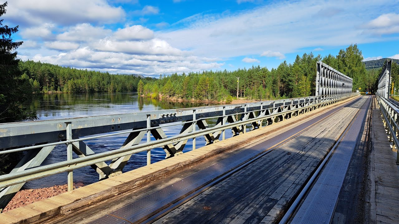 Hanssons Järnvägar tar en titt i Oxberg