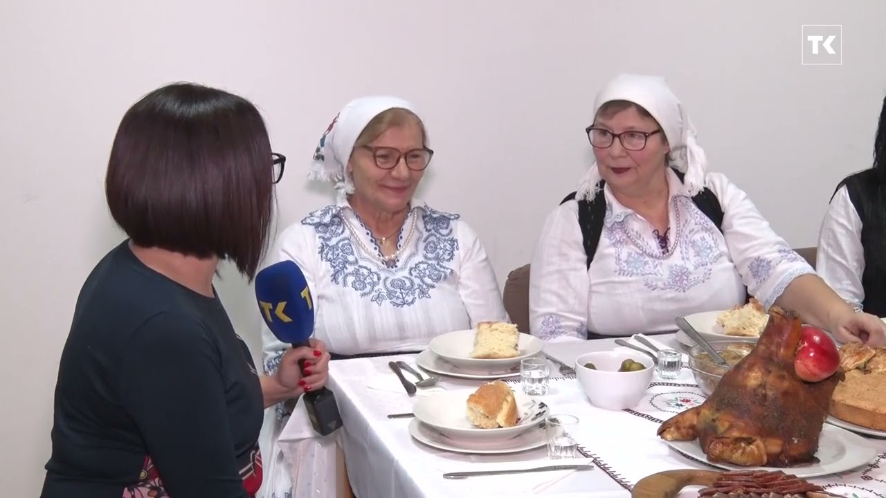 RADOST DUŠE | BOŽIĆ U KOLU SRPSKIH SESTARA PETROVO
