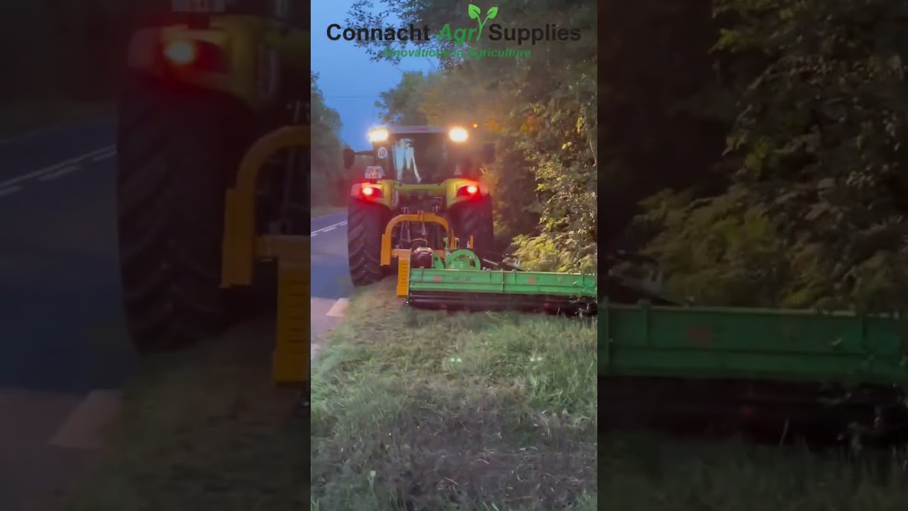 Gruntech Flail Mulcher