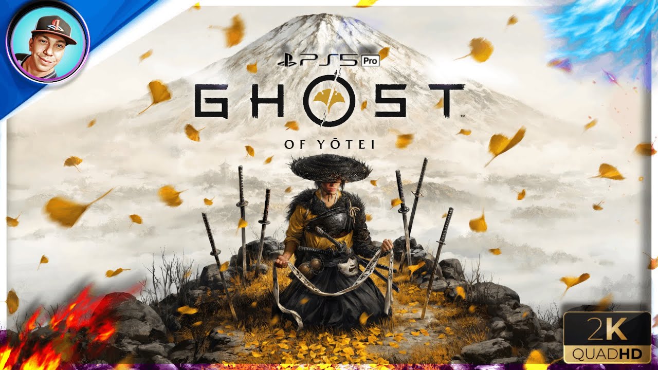 Ghost of Yōtei Прохождение 🔴часть 10🔴 Призрак Йотей [2K 60FPS] ➤ #stream #ps5pro