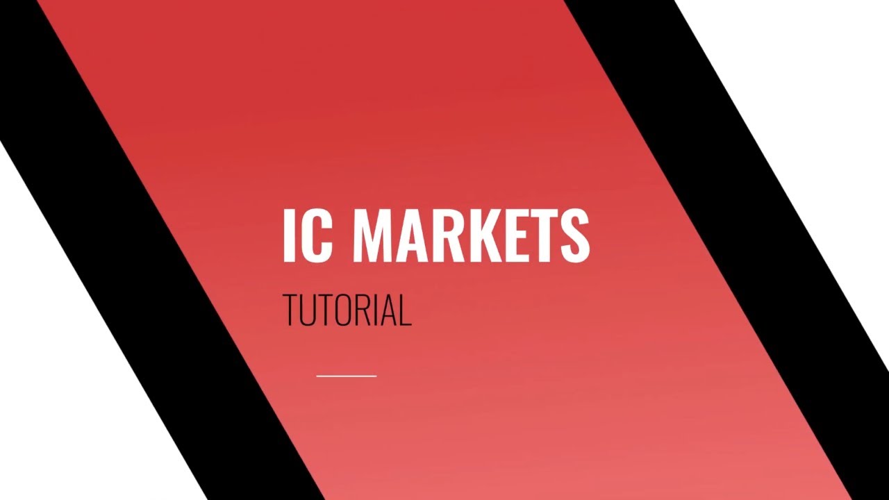 Recensione broker IC Markets [Tutorial in italiano]