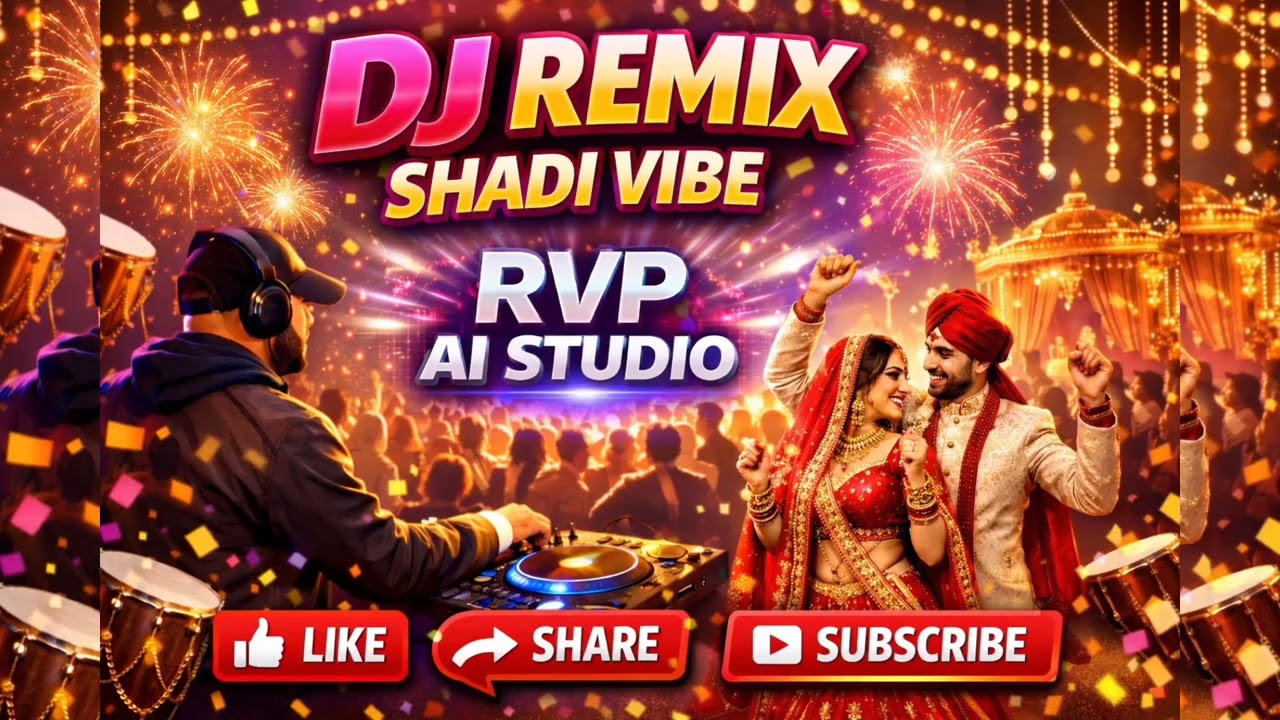 DJ Band Baaja Baraat Remix | 3 Wedding DJ Versions| Dulha Entry & Love Theme | Original Hindi Song