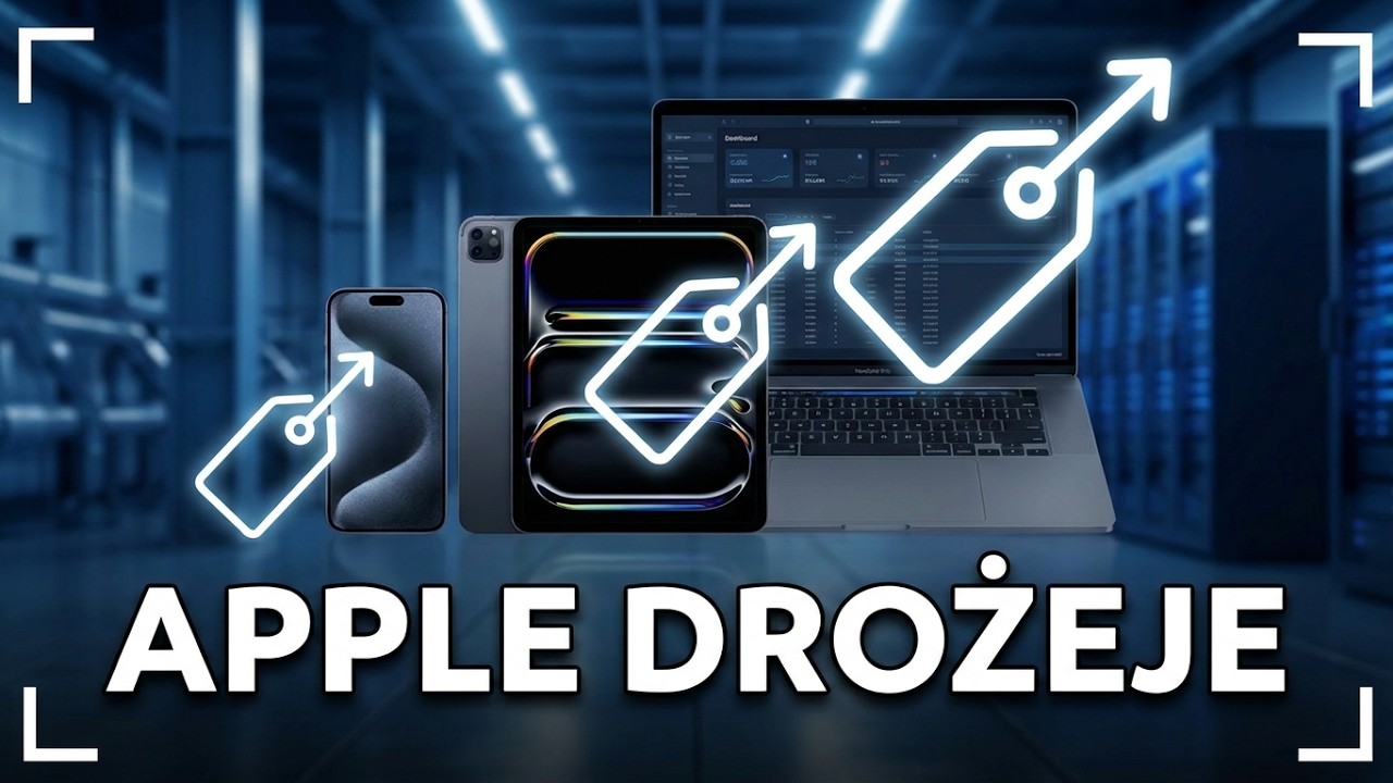 Wielkie podwyżki Apple, absurdalna cena Steam Machine i biedny Elon Musk | Szpany i Dzbany #325