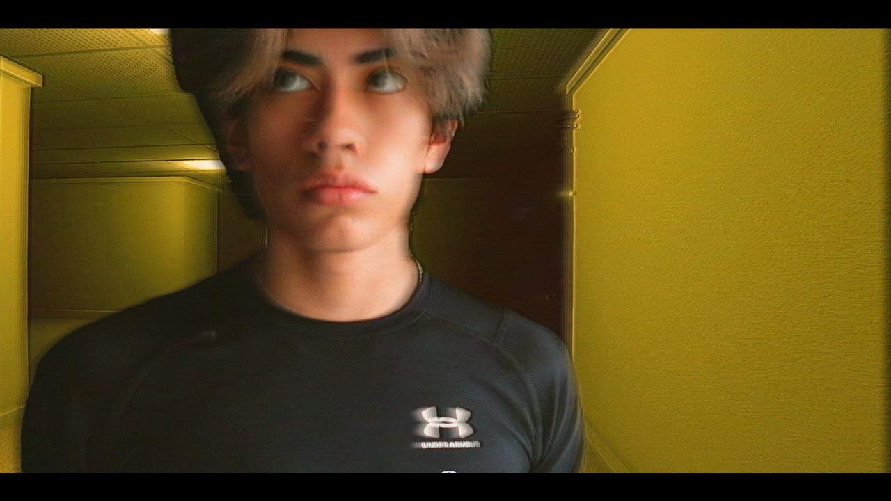 That time i fell into the Backrooms.. (A Short Film)