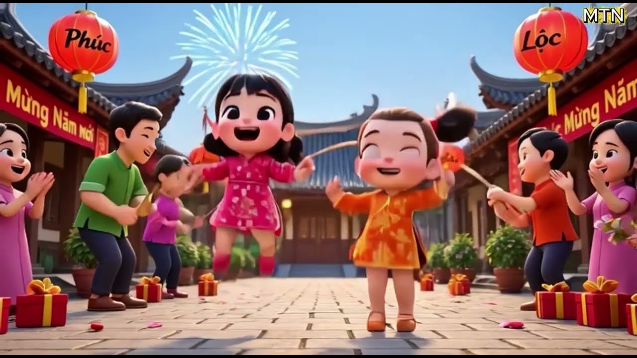 Nhạc tết thiếu nhi