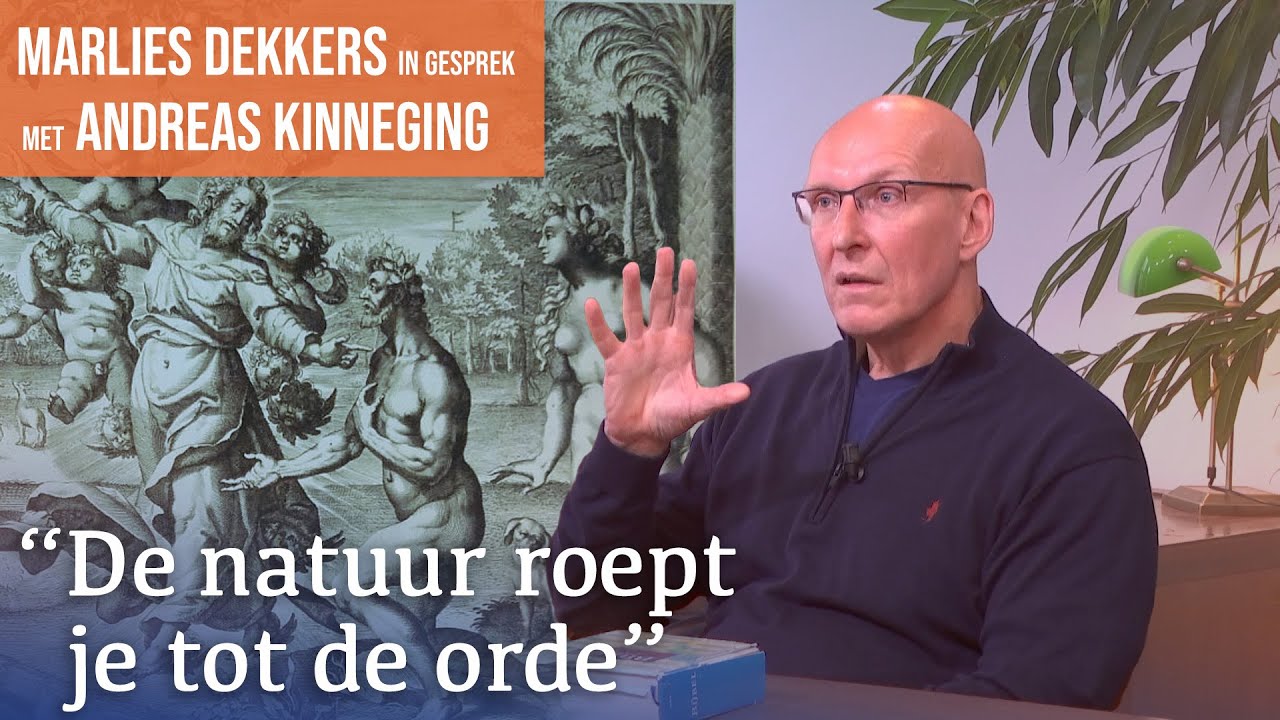 #1608: We zeggen tegen onze voorouders: we hebben jullie niet nodig | Gesprek met Andreas Kinneging