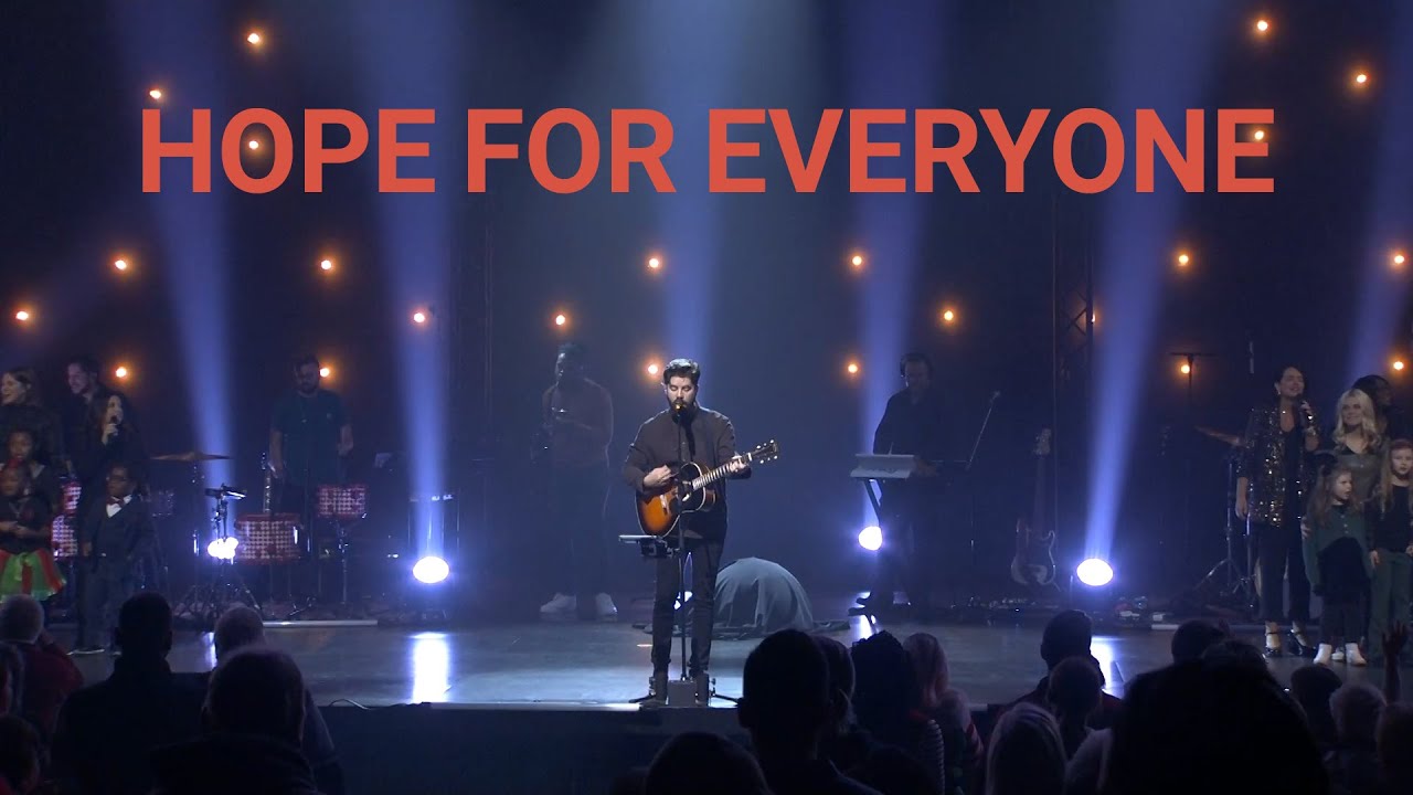Hope for Everyone feat. Kyle Howard