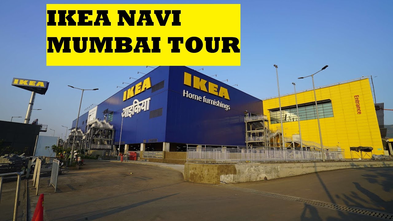 Ikea Navi Mumbai Shopping Experience | Complete Shopping Tour & Details