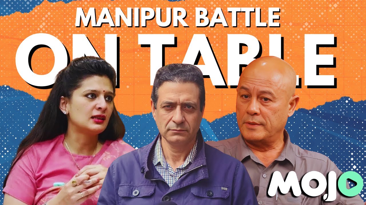 Manipur Violence | 