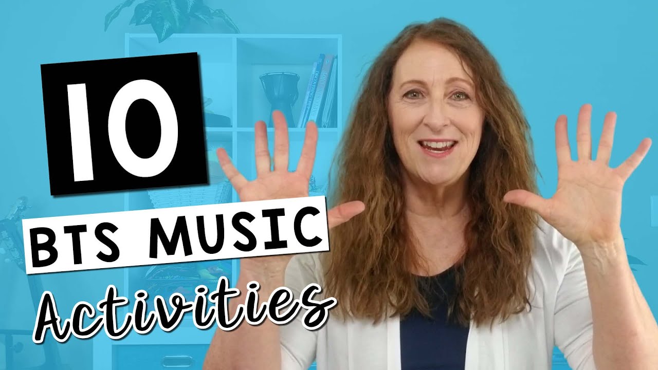 10 Elementary Music Back to School Activities and Tips| Sing Play Create Teaching Tips