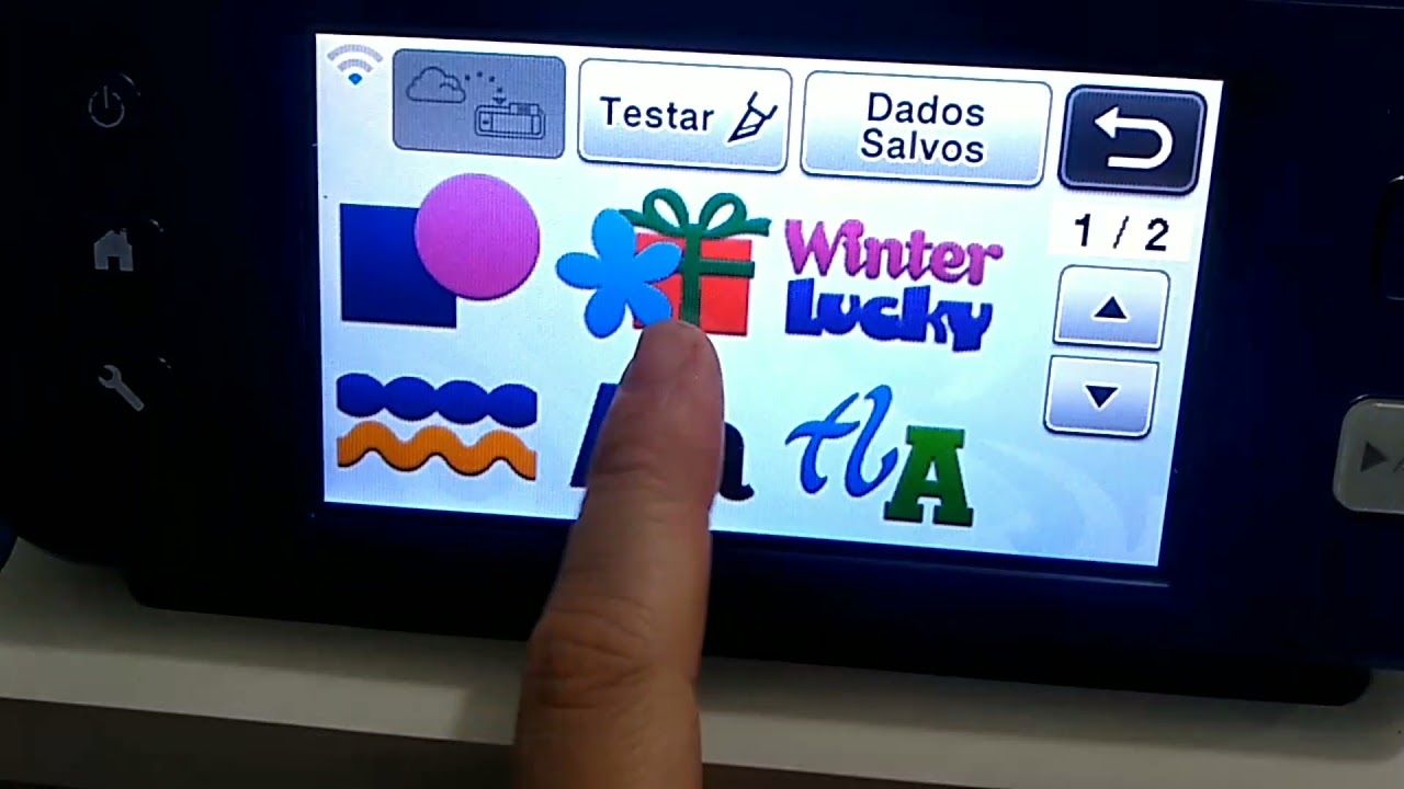 DiY: Aprenda como baixar imagens no Canvas, transmitir e cortar na scanncut ♥️