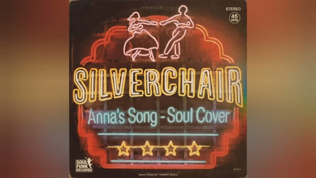 Anna's Song SILVERCHAIR  Cover 🎶 #SoulMusic #Silverchair #AnnasSong 