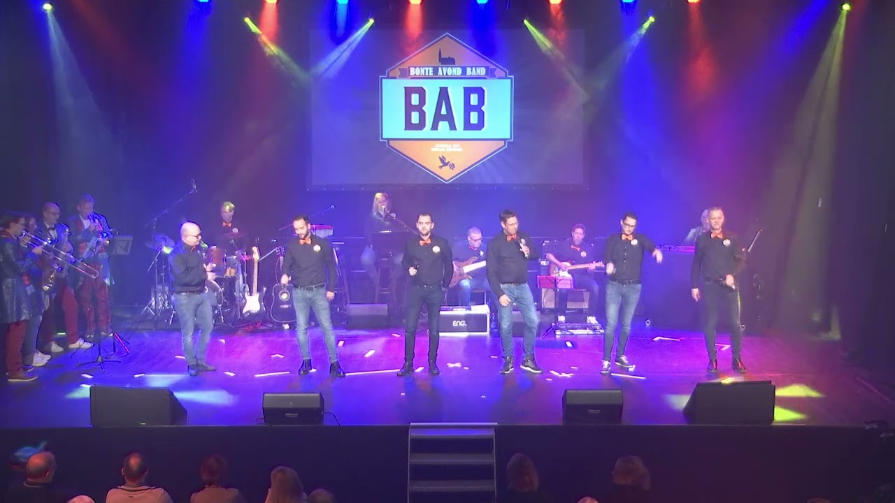 Bonte Avond 2023 De Baviaonen
