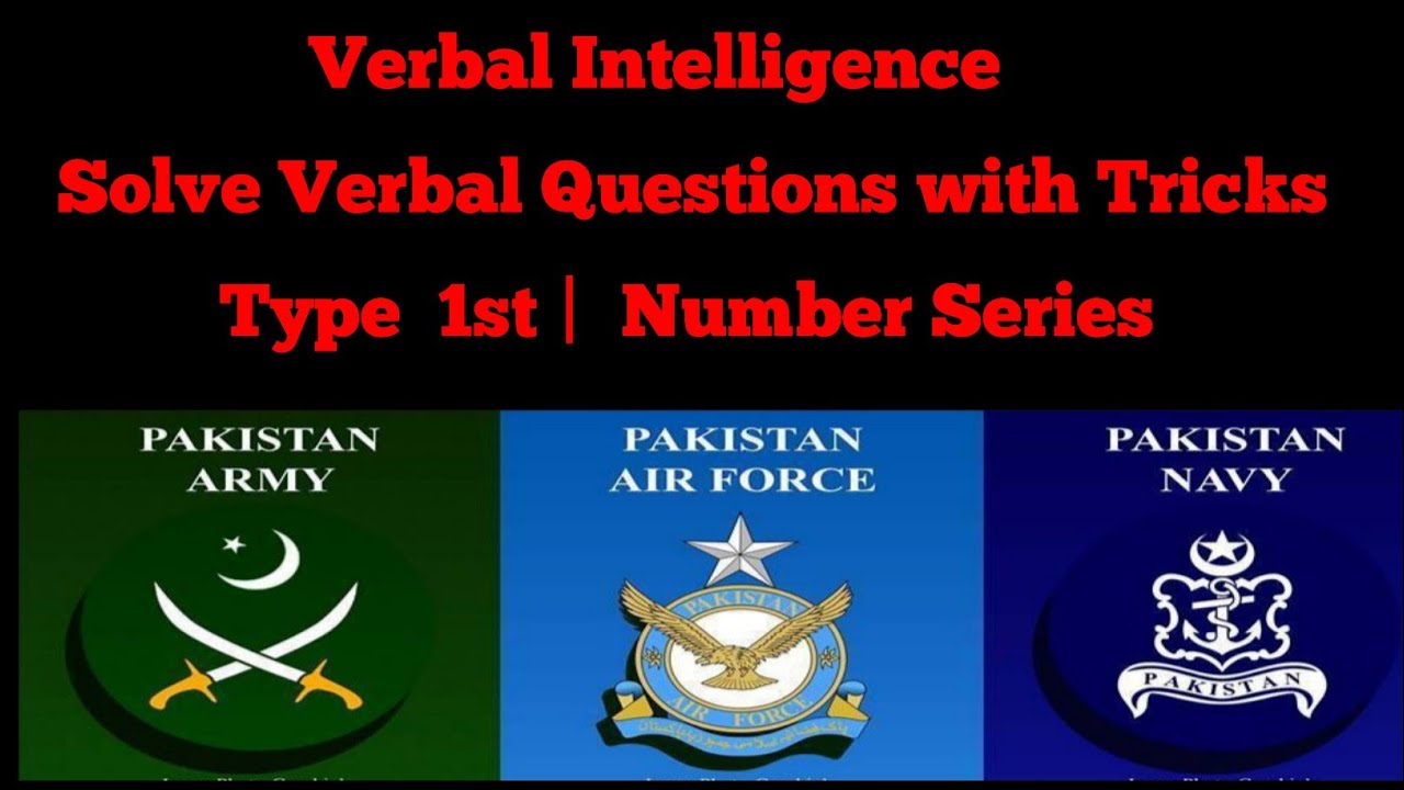 Imp verbal Intelligence questions #Verbal_intelligence_mcqs #Army_Navy_Paf_verbal_intelligence