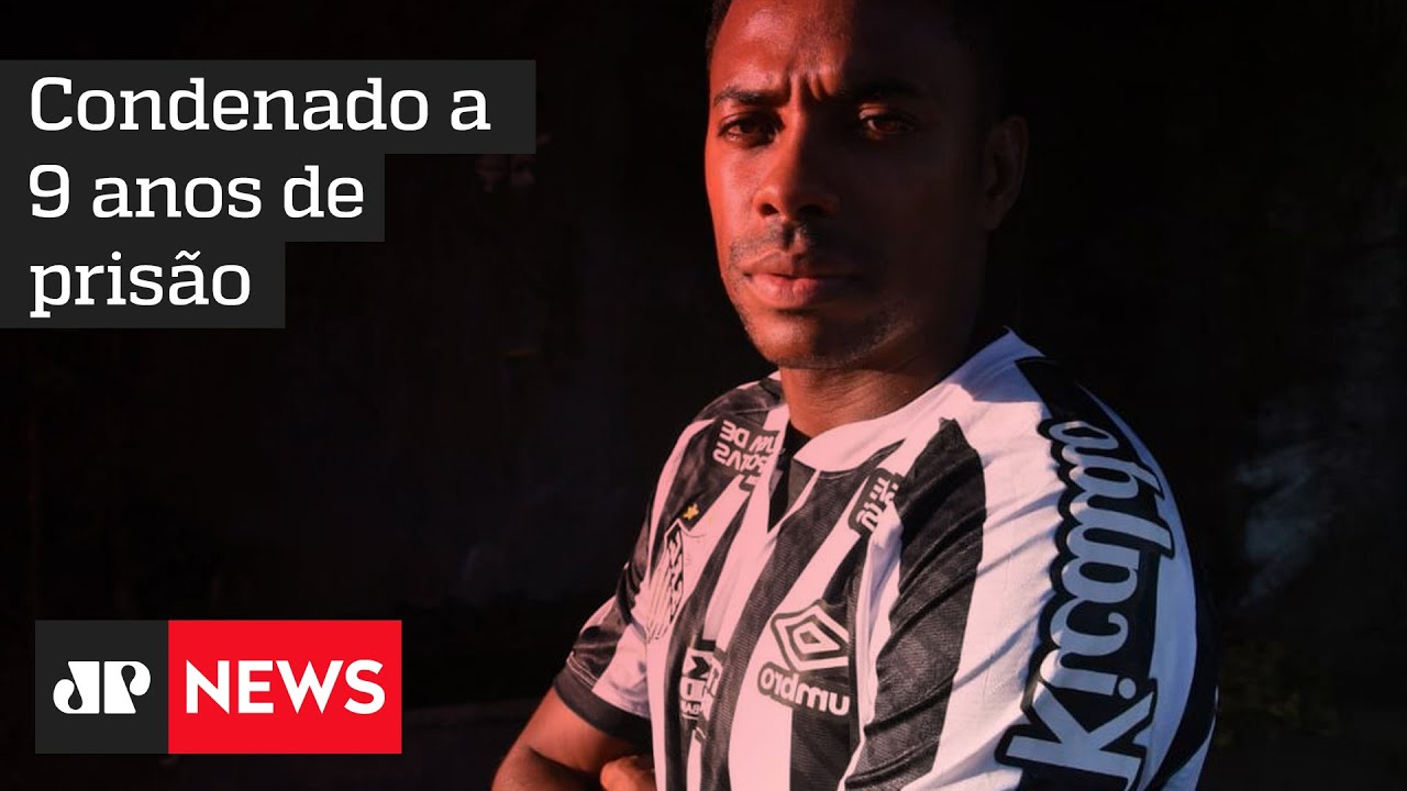 Justi&ccedil;a italiana confirma condena&ccedil;&atilde;o de Robinho e amigo por viol&ecirc;ncia sexual