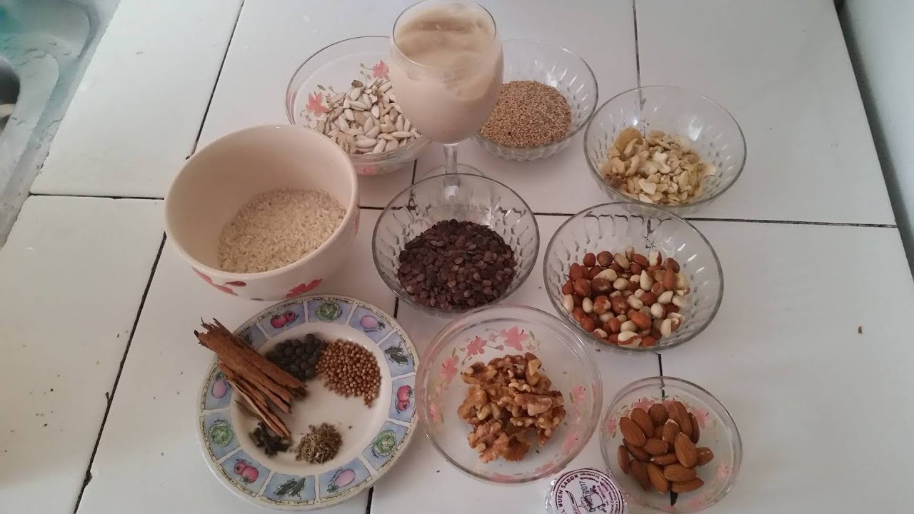 HORCHATA SALVADOREÑA!!/