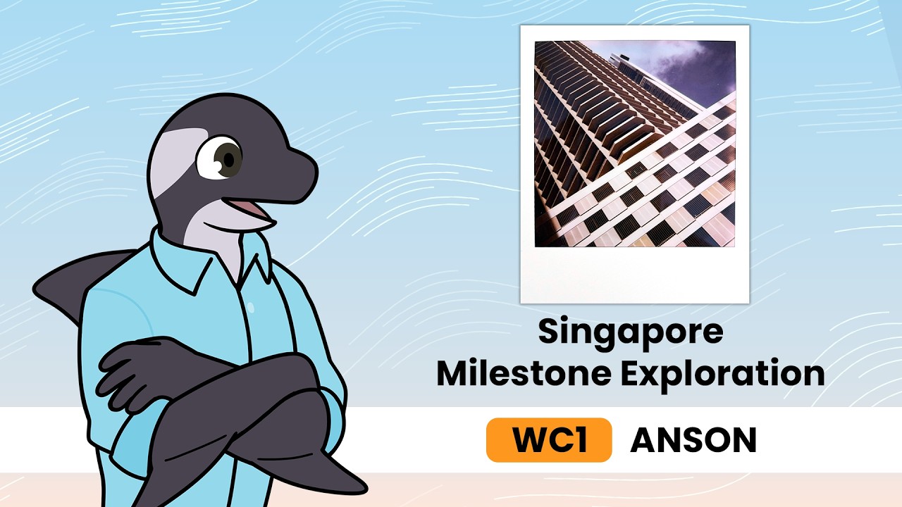 Singapore Milestone Exploration: WC1 Anson