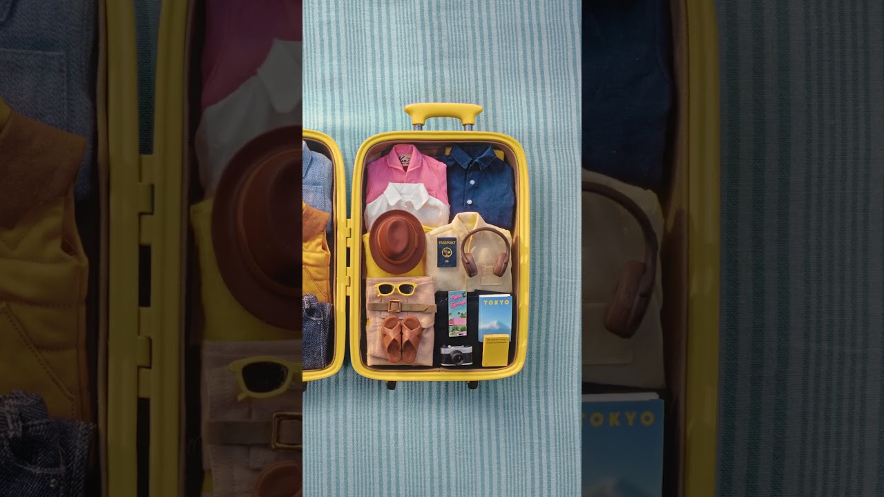 Where's Ken Going?