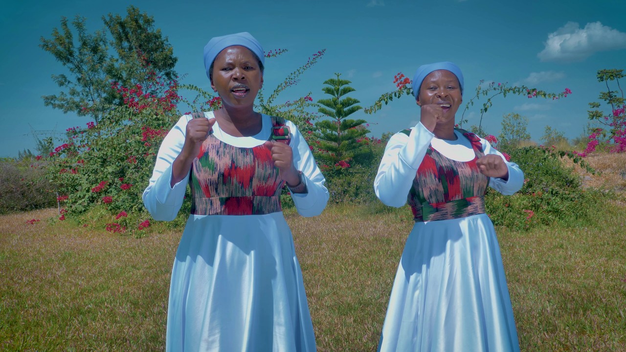 ITHANWA | RHODA SULEIMAN FT GRACE MUKUHI | OFFICIAL VIDEO